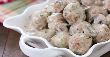 Рецепт Фрикаделек в соусе