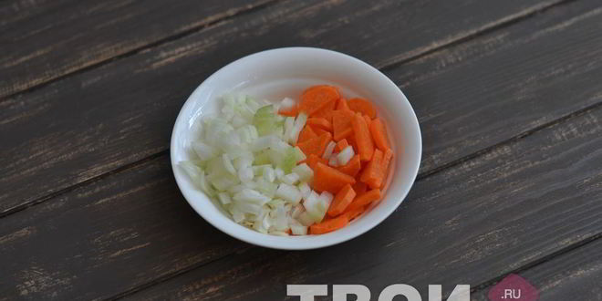 Рецепт картофеля в томатном соусе с фрикадельками