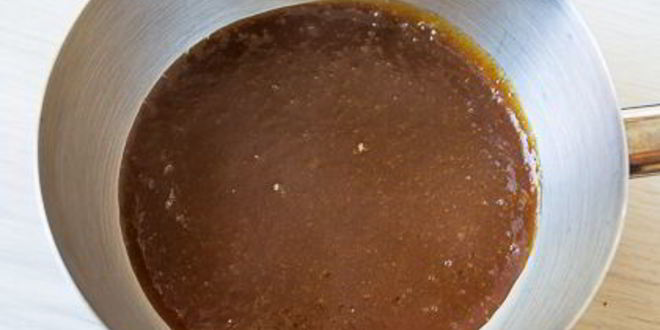 Рецепт корейских фрикаделек в кисло-сладком соусе