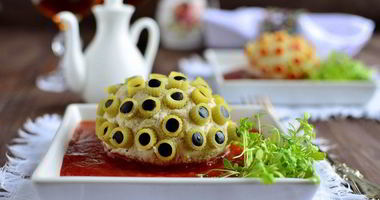 Рецепт Космических фрикаделек