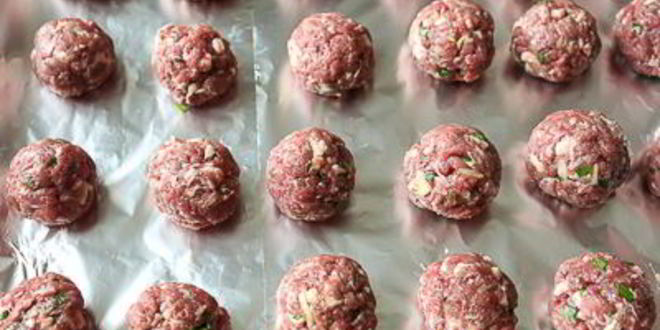 Рецепт красного карри с фрикадельками