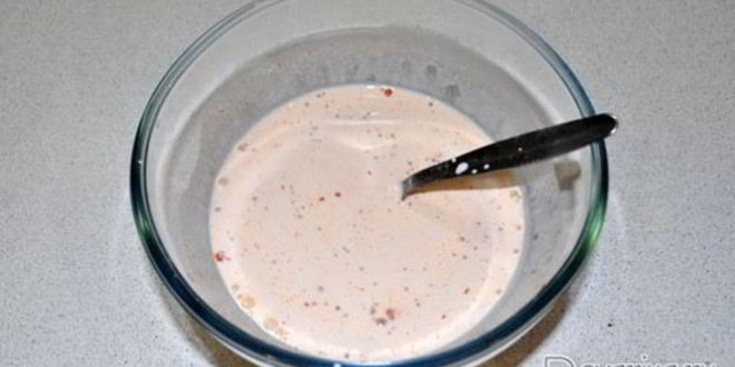 Рецепт куриных фрикаделек с сыром в сливочном соусе