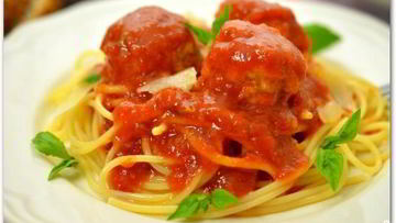 Рецепт Куриных фрикаделек в томатном соусе