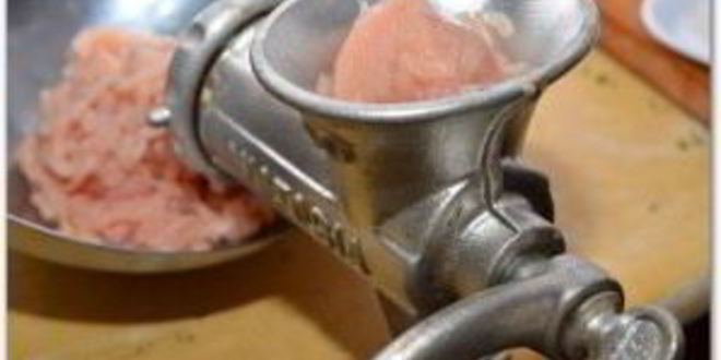 Рецепт куриных фрикаделек в томатном соусе