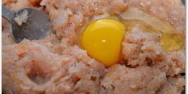 Рецепт куриных фрикаделек в томатном соусе