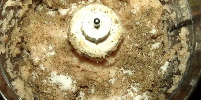 Рецепт куриных фрикаделек, запеченных в сливках