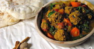 Рецепт Марокканских фрикаделек