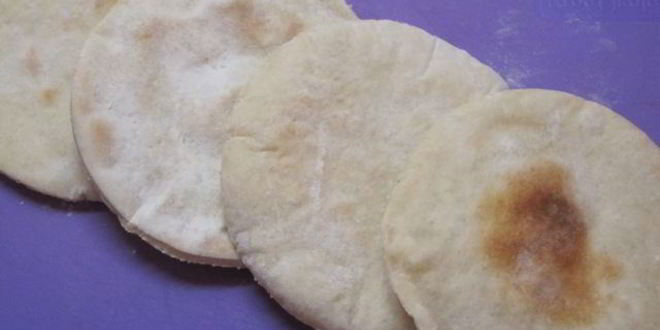 Рецепт питы с фрикадельками из нута фалафель