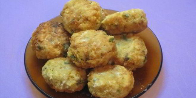 Рецепт питы с фрикадельками из нута фалафель