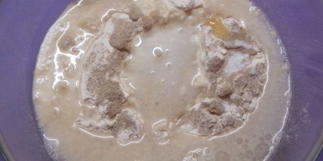 Рецепт питы с фрикадельками из нута фалафель