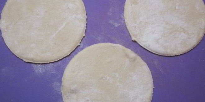 Рецепт питы с фрикадельками из нута фалафель