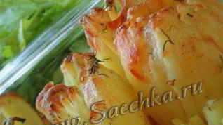 Рецепт Картофеля Дофине