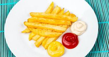 Рецепт Картофеля фри без фритюрницы