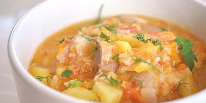 Рецепт Картофеля Ленивого любимого