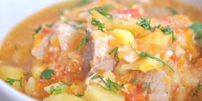 Рецепт картофеля ленивого любимого