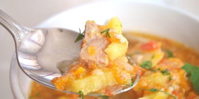 Рецепт картофеля ленивого любимого