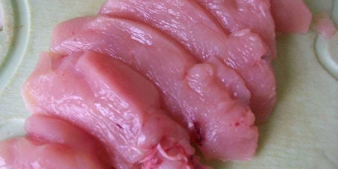 Рецепт картофеля с курицей и овощами