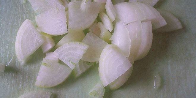 Рецепт картофеля с курицей и овощами