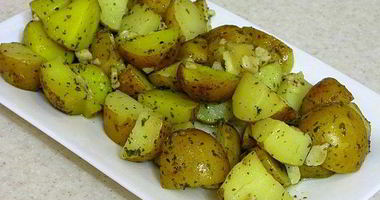 Рецепт Картофеля в рукаве в духовке