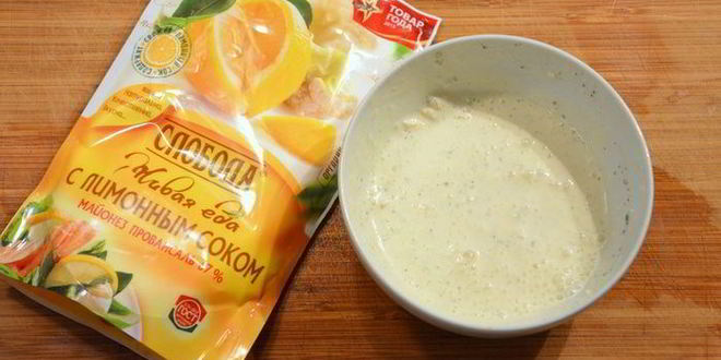 Рецепт картофеля в сливочном соусе с чесноком