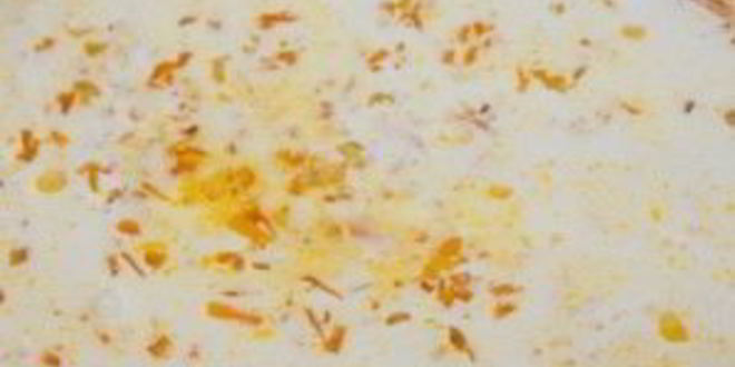 Рецепт картофеля в соусе альфредо