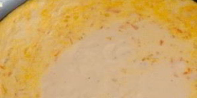 Рецепт картофеля в соусе альфредо