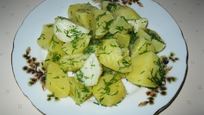 Рецепт Картофеля вареного
