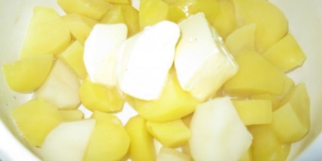 Рецепт картофеля вареного