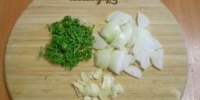 Рецепт картошки в кефире в духовке