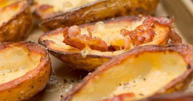 Рецепт Картошки в мундире в духовке