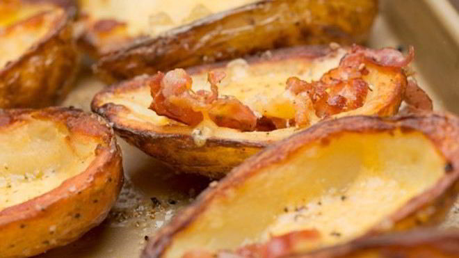 Рецепт картошки в мундире в духовке