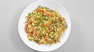 Рецепт Китайского жареного риса