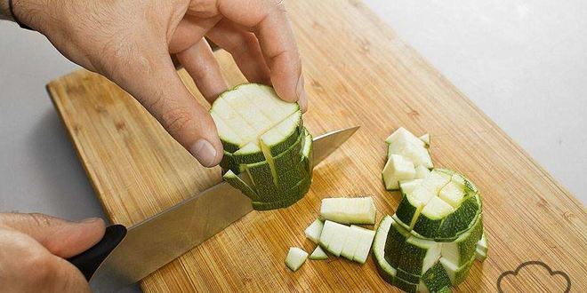 Рецепт китайского жареного риса