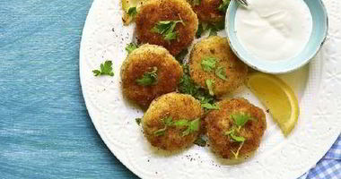 Рецепт Нежных рыбных крокетов