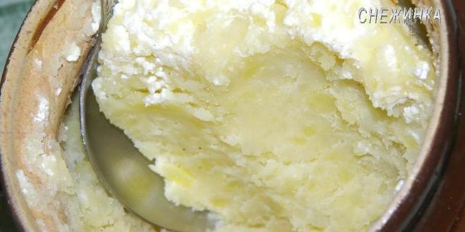 Рецепт Печеного картофеля по-французски