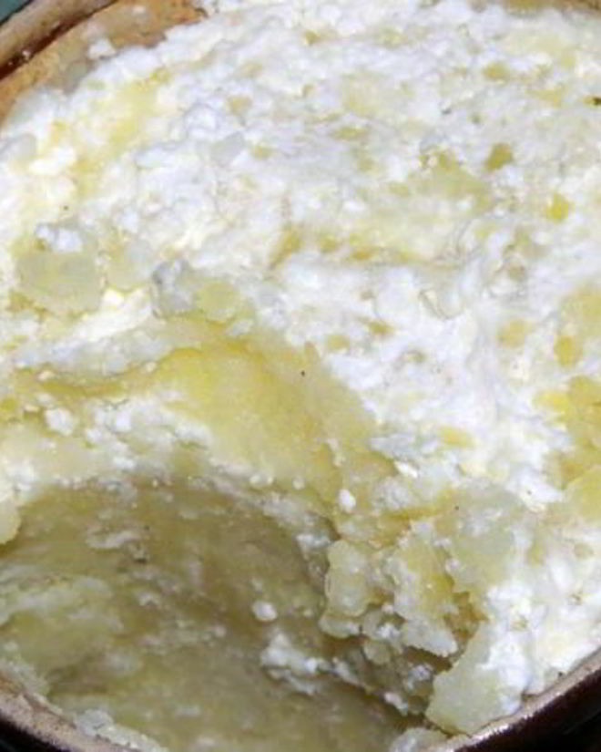 Рецепт печеного картофеля по-французски