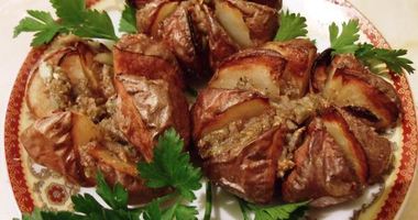 Рецепт Пряной жареной картошки в аэрогриле