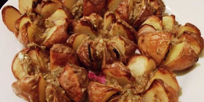 Рецепт пряной жареной картошки в аэрогриле