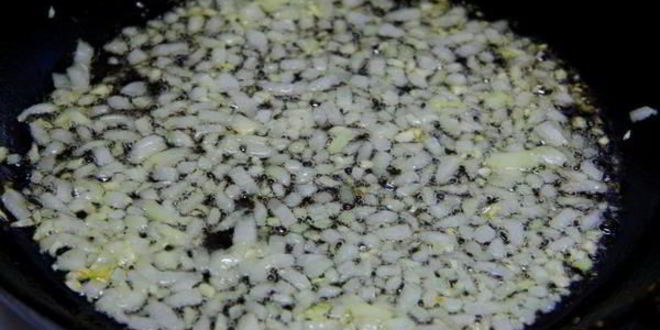 Рецепт риса из цветной капусты