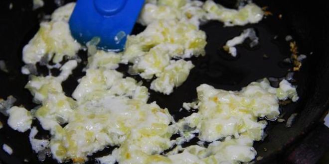 Рецепт риса из цветной капусты