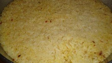 Рецепт Риса по-индийски