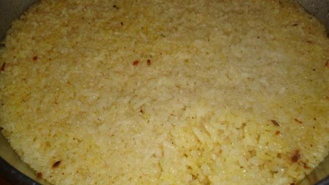 Рецепт риса по-индийски