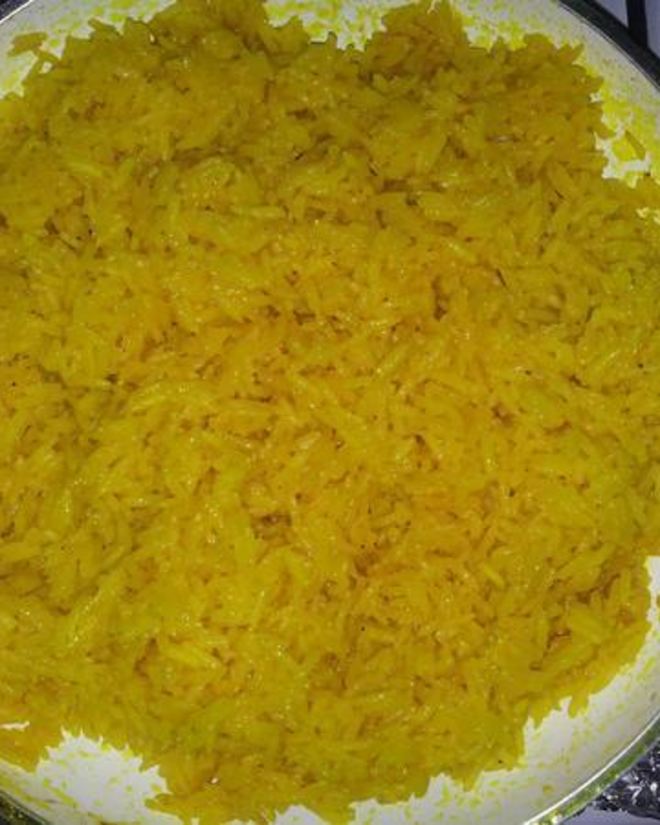 Рецепт риса по-индийски