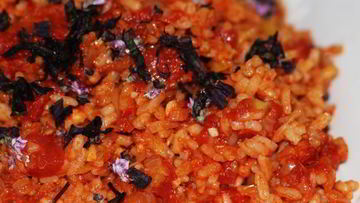 Рецепт Риса по-испански с помидорами