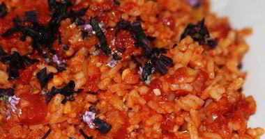 Рецепт Риса по-испански с помидорами