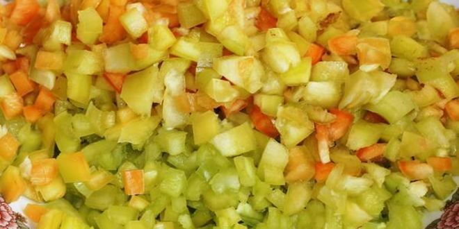 Рецепт риса по-испански с помидорами