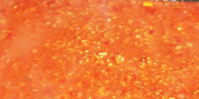 Рецепт риса по-испански с помидорами