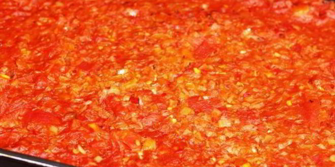 Рецепт риса по-испански с помидорами