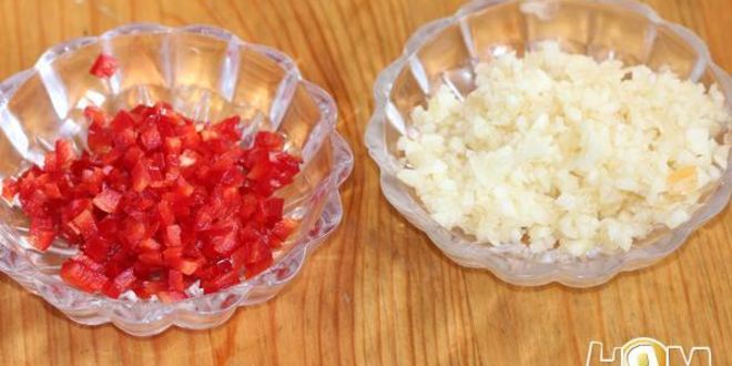 Рецепт риса по-испански с помидорами