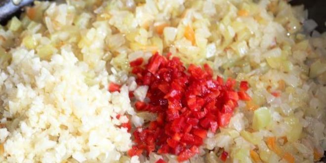 Рецепт риса по-испански с помидорами